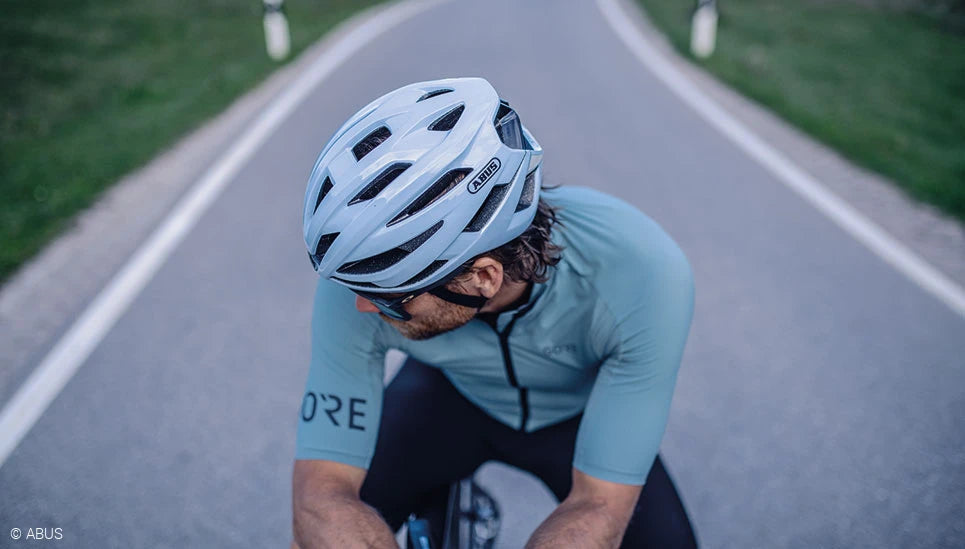 Unveiling the Ultimate Protection ABUS Road Bike Helmets The Bikesmiths