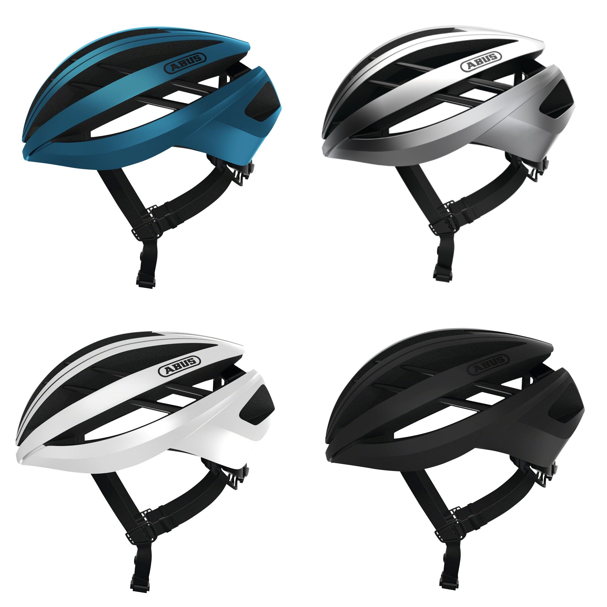 ABUS Aventor Road Helmet The Bikesmiths