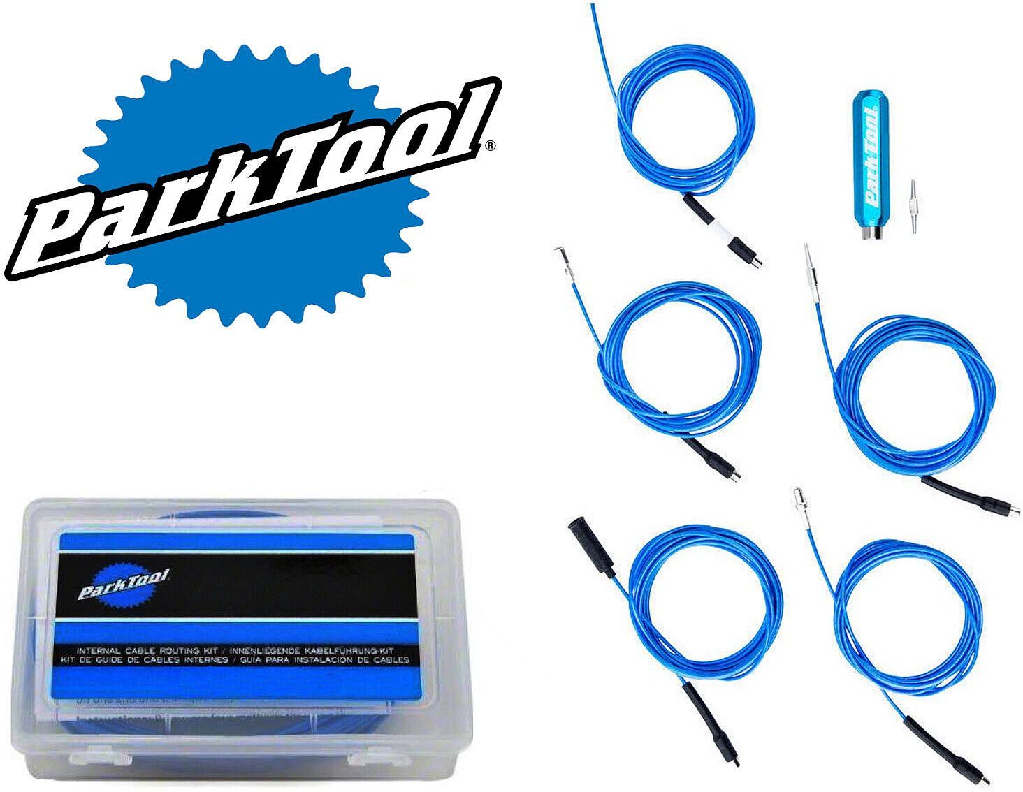 Park Tool IR 1.3 Internal Cable Routing Kit Electronic w DI2 Connect The Bikesmiths