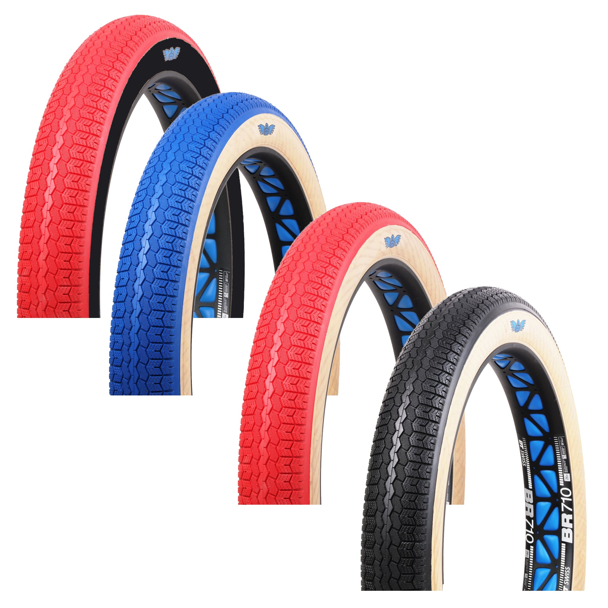 SE BIKES Chicane 26x3.50 Tire