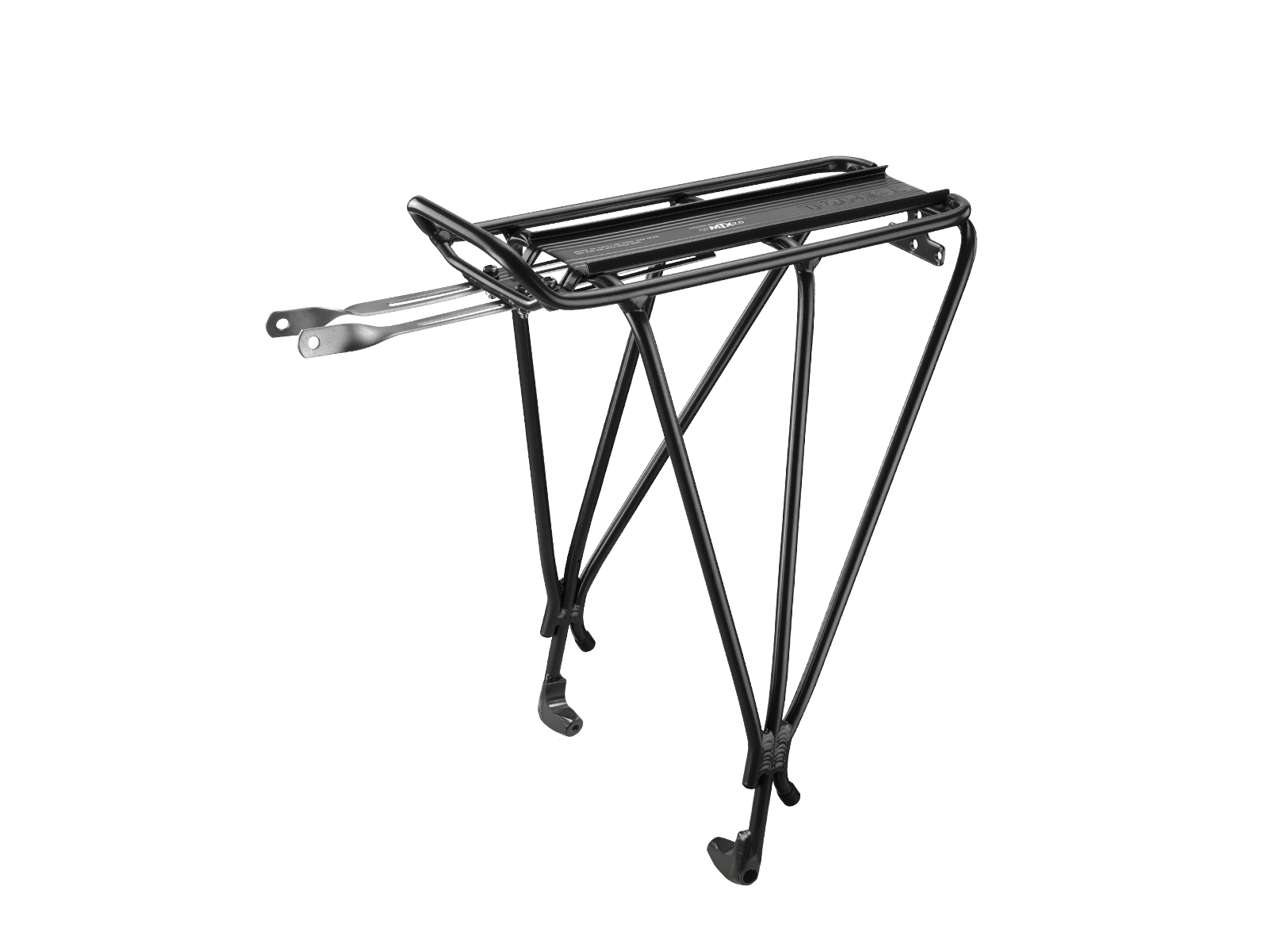 Topeak explorer bicycle rack with disc brake mounts sale