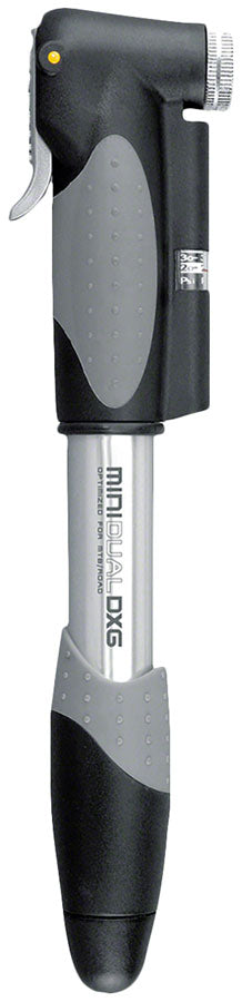 Topeak TMD 2G Mini Dual DXG Mini Bike Pump w Smarthead Gauge Pretsa Sc The Bikesmiths