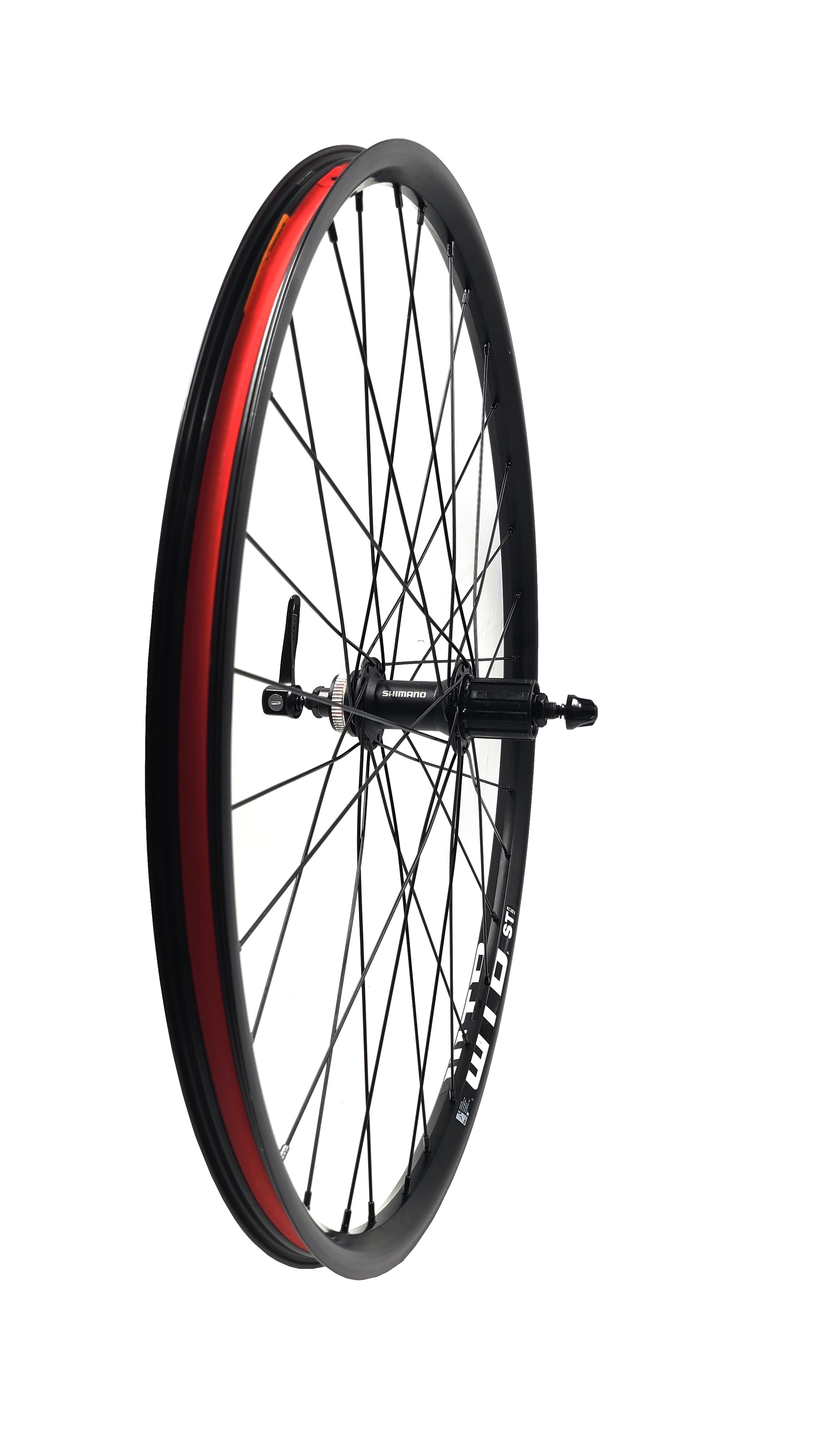 WTB ST i23 26-inch Tubeless HG Cassette type Centerlock Rear Wheel