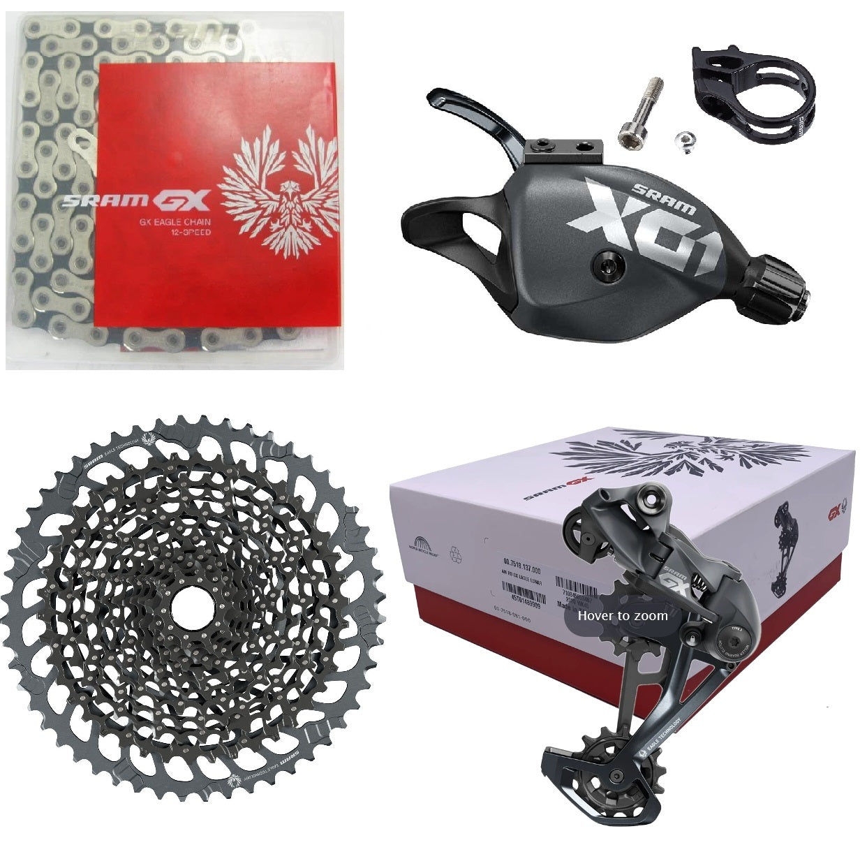 Sram 12 speed shifter online