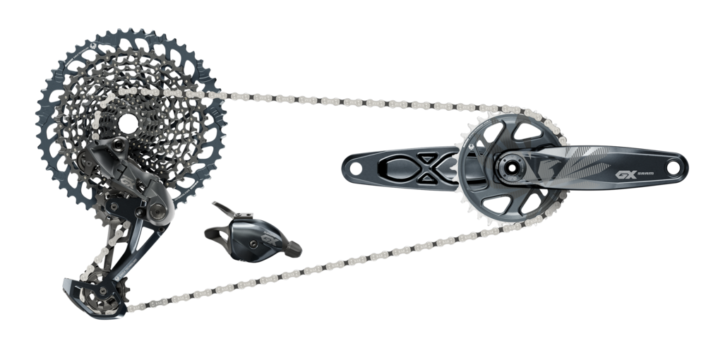 Sram eagle orders gx shifter