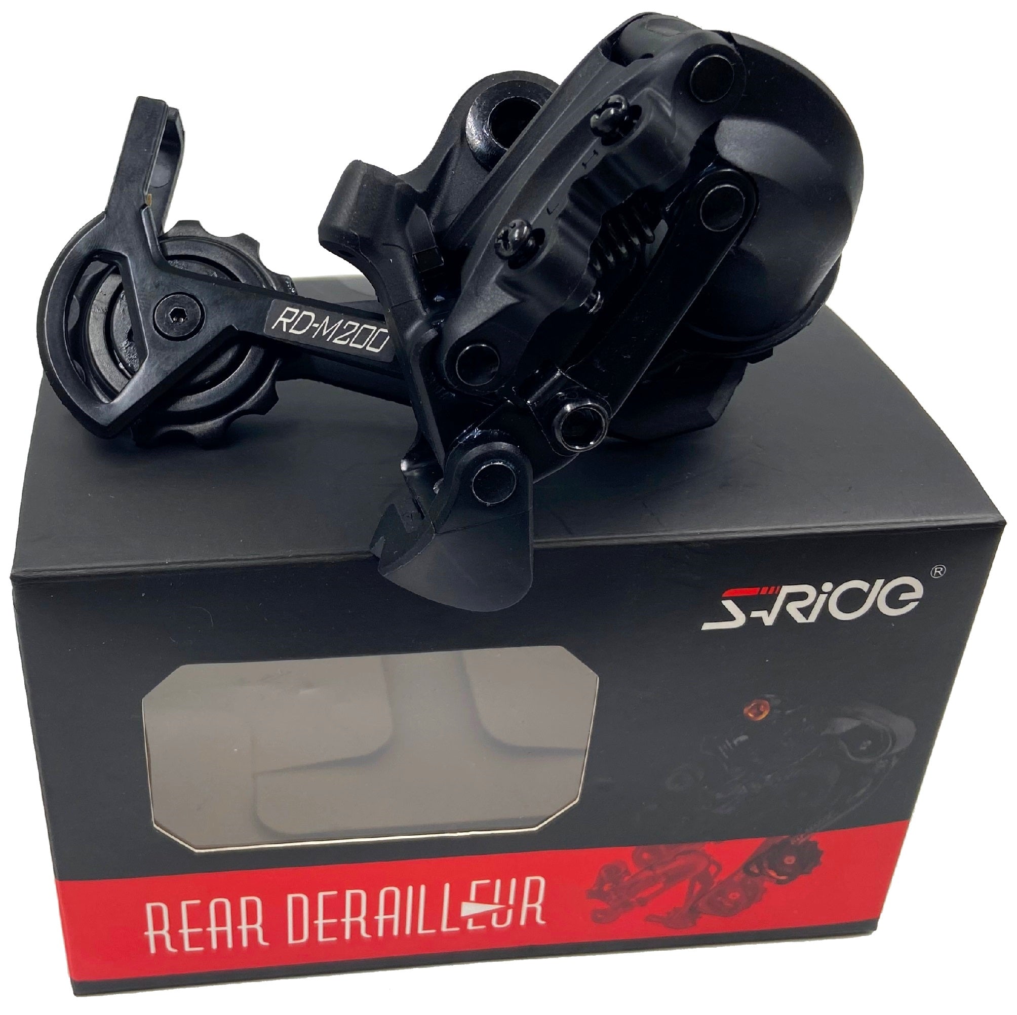 Speed rear derailleur online