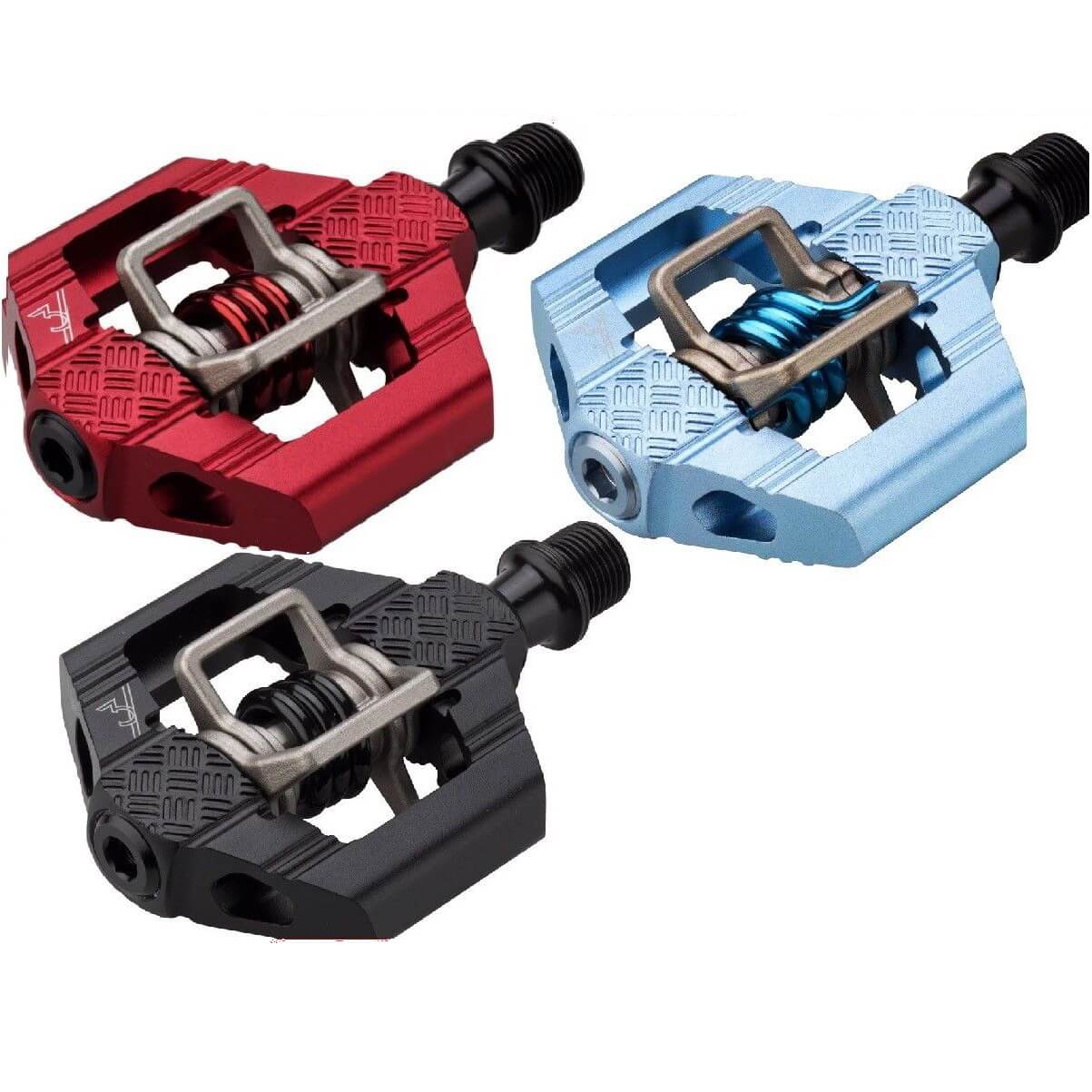 Crank Brothers Candy 3 Clipless Alloy Pedals