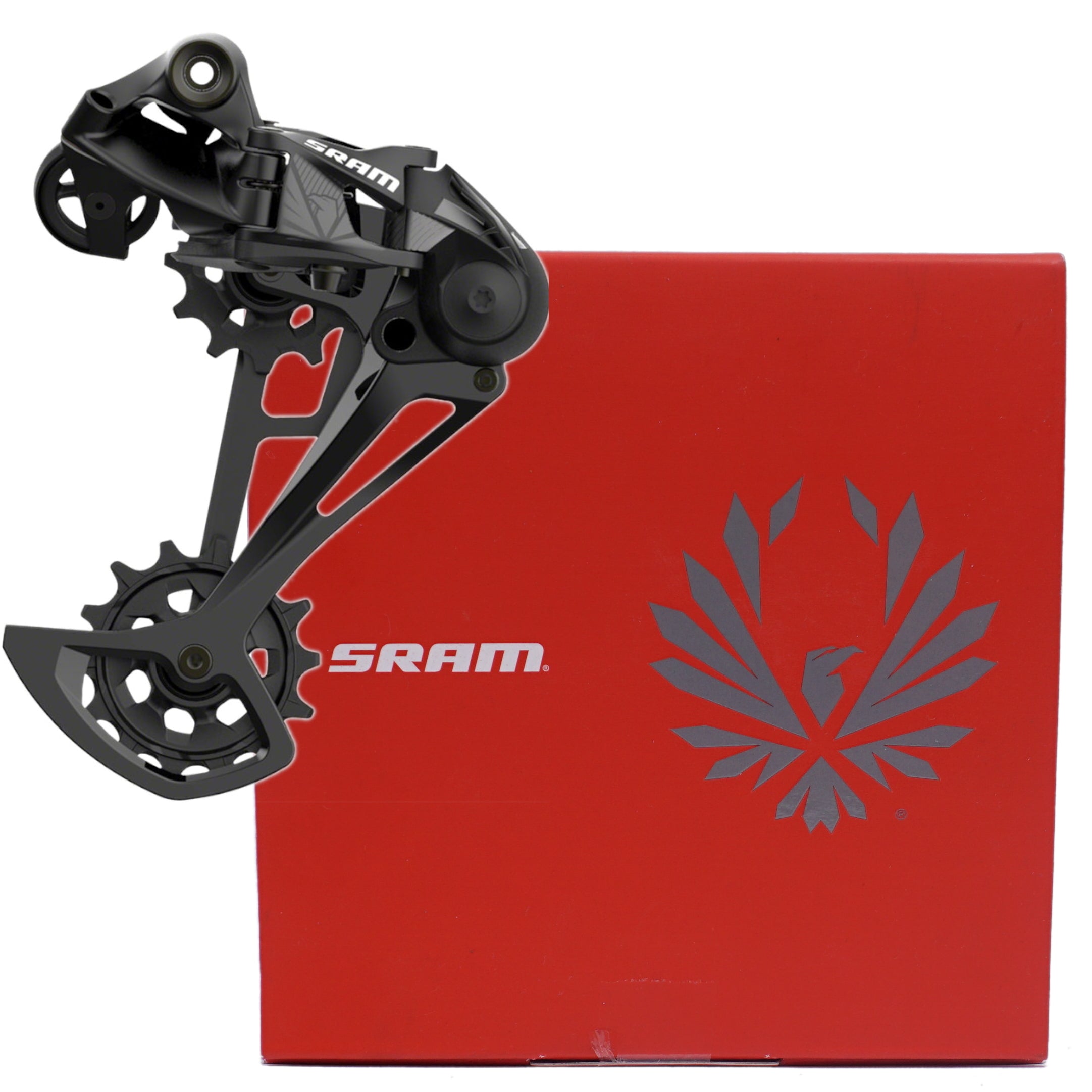 SRAM SX Eagle 12 Speed Aluminum Cage Rear Derailleur The Bikesmiths