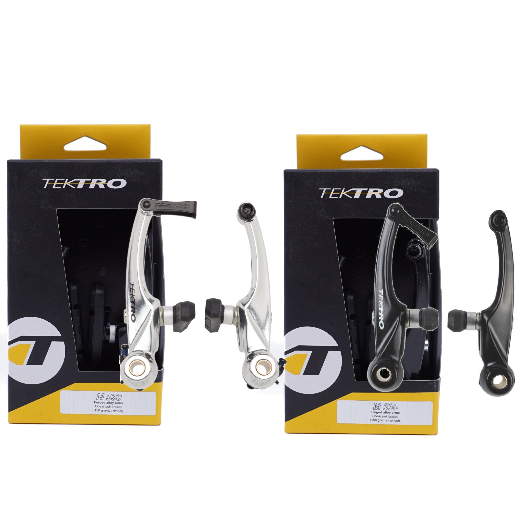 Tektro M530 Linear Pull V Brake The Bikesmiths