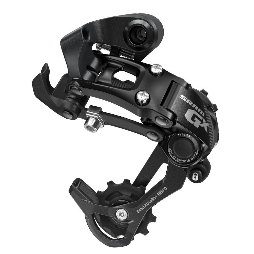 Medium cage rear derailleur online