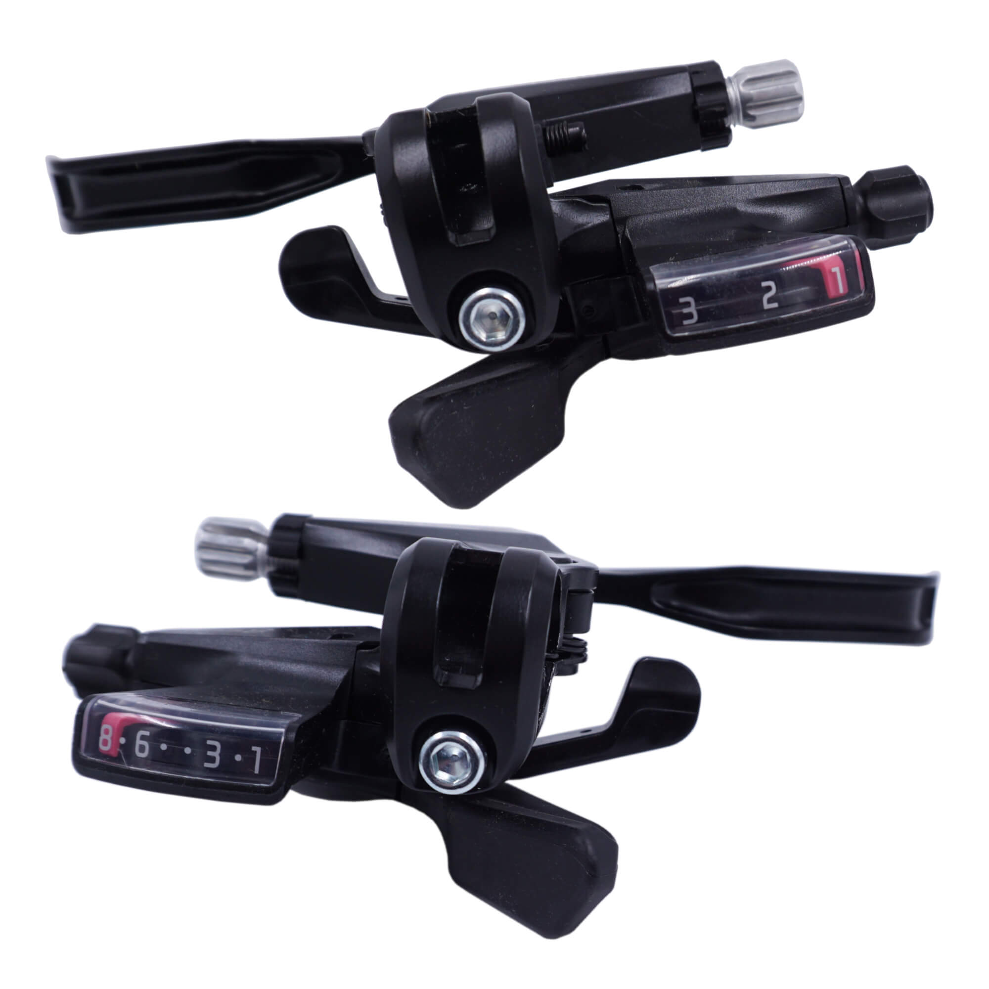 Shimano Altus ST M310 3x8 Speed Shifter Brake Lever Set The Bikesmiths