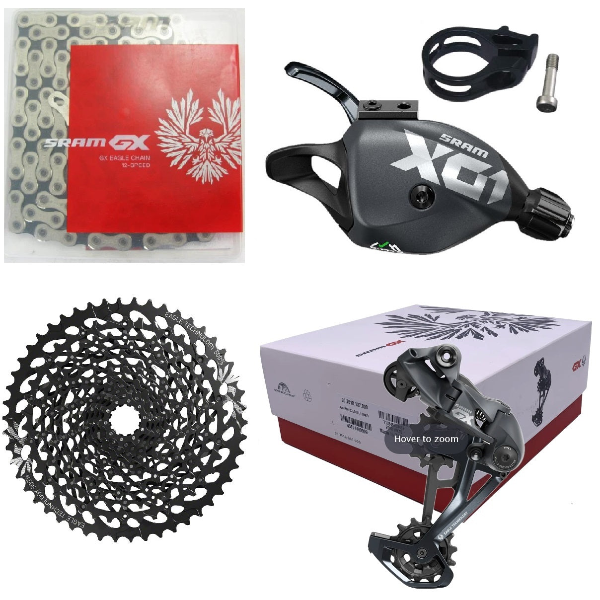 Sram eagle orders gx shifter