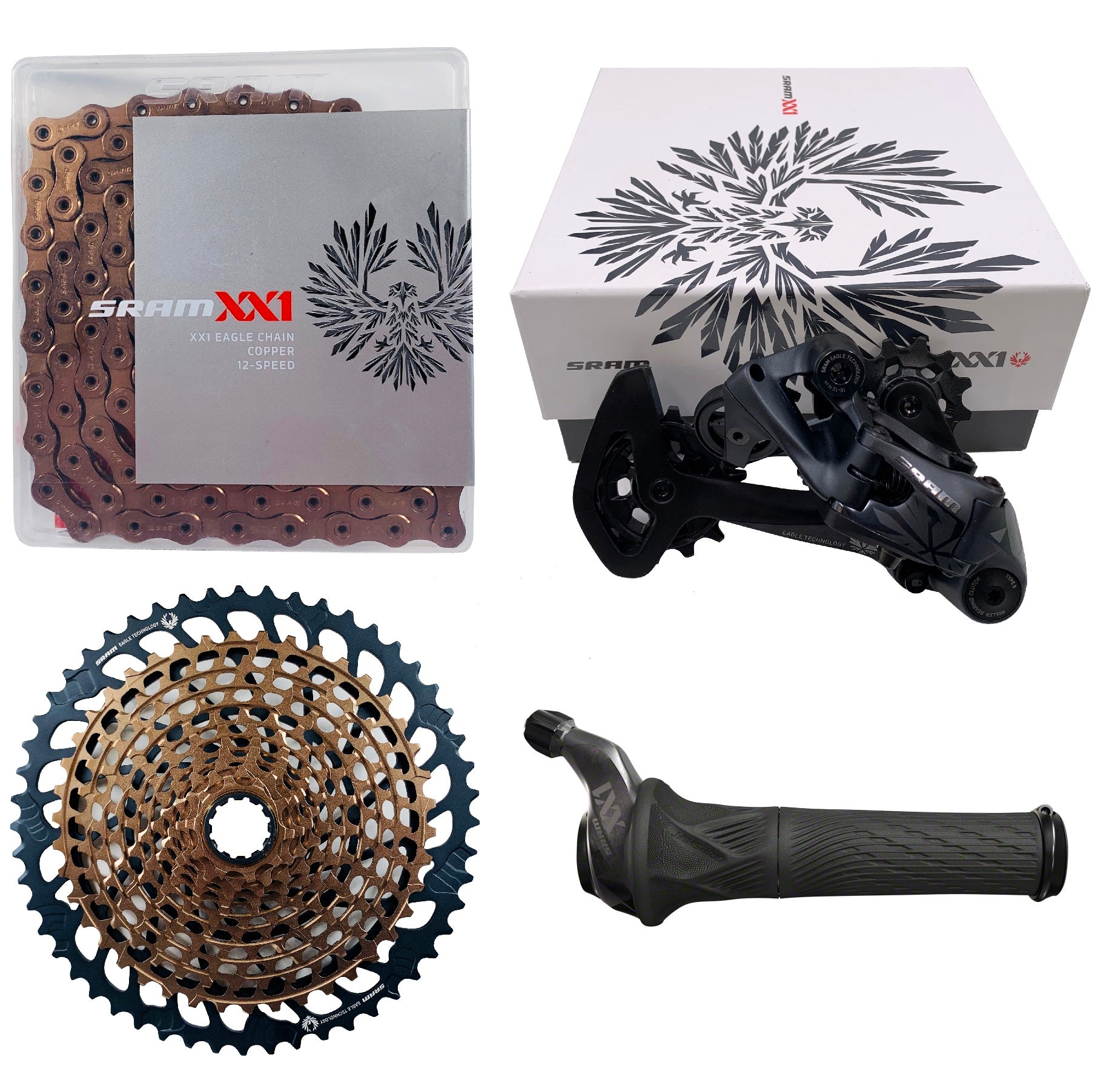 Sram orders xx1 eagle 1x12 groupset