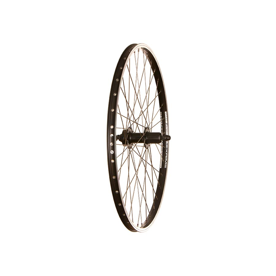 Alex Rim DM18 Double Wall - 26" - Black/Silver Wheel