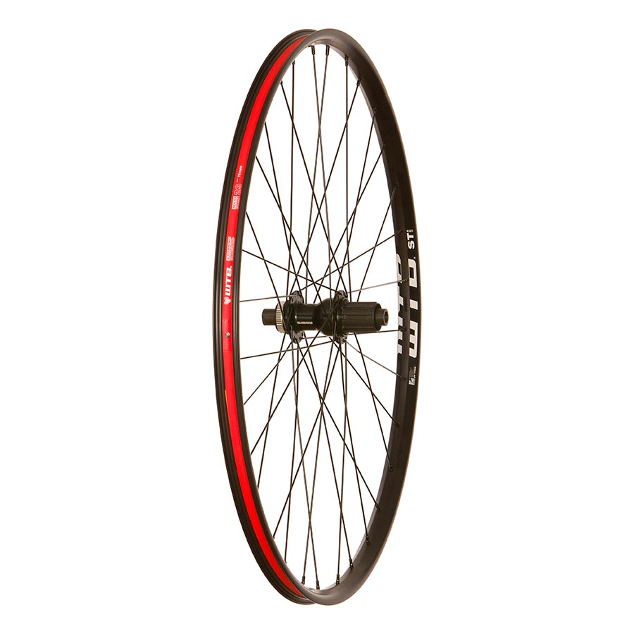 29" WTB STi23 Wheels with Shimano Hub