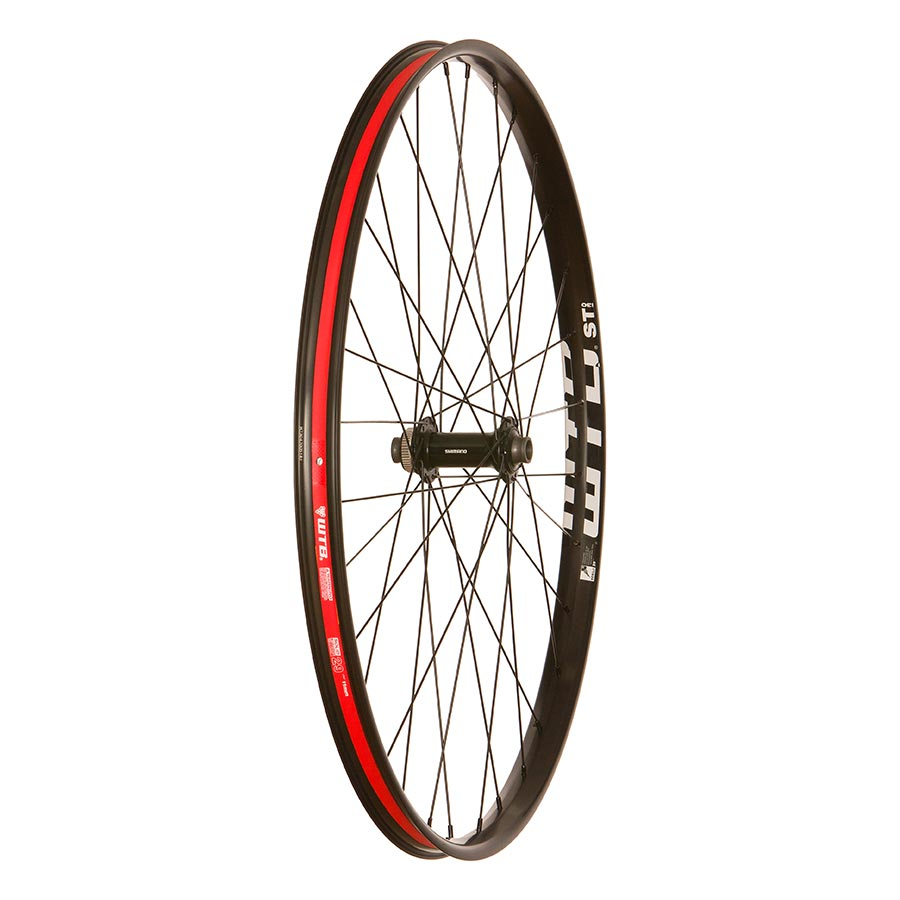 WTB STi30 29" Front and Rear Wheels with SHimano TC Boost Hubs