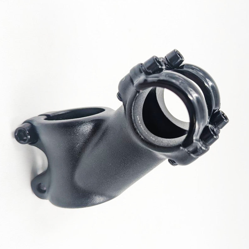 Evo E-Tec 60mm Stem 35 Degree High Rise  1-1/8 Threadless Black