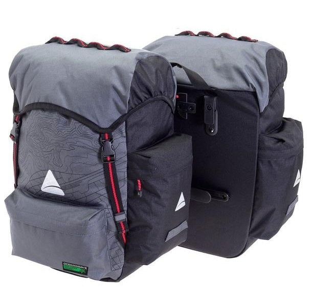 Axiom Seymour Oceanweave Panniers