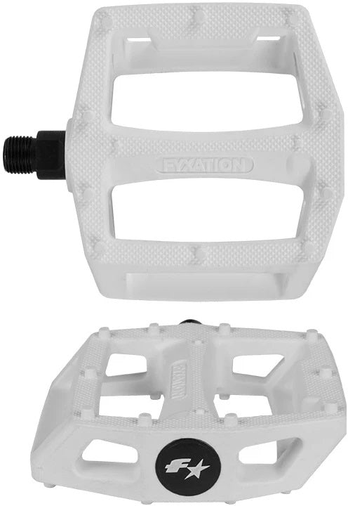 Fyxation Gates PC Platform Pedals