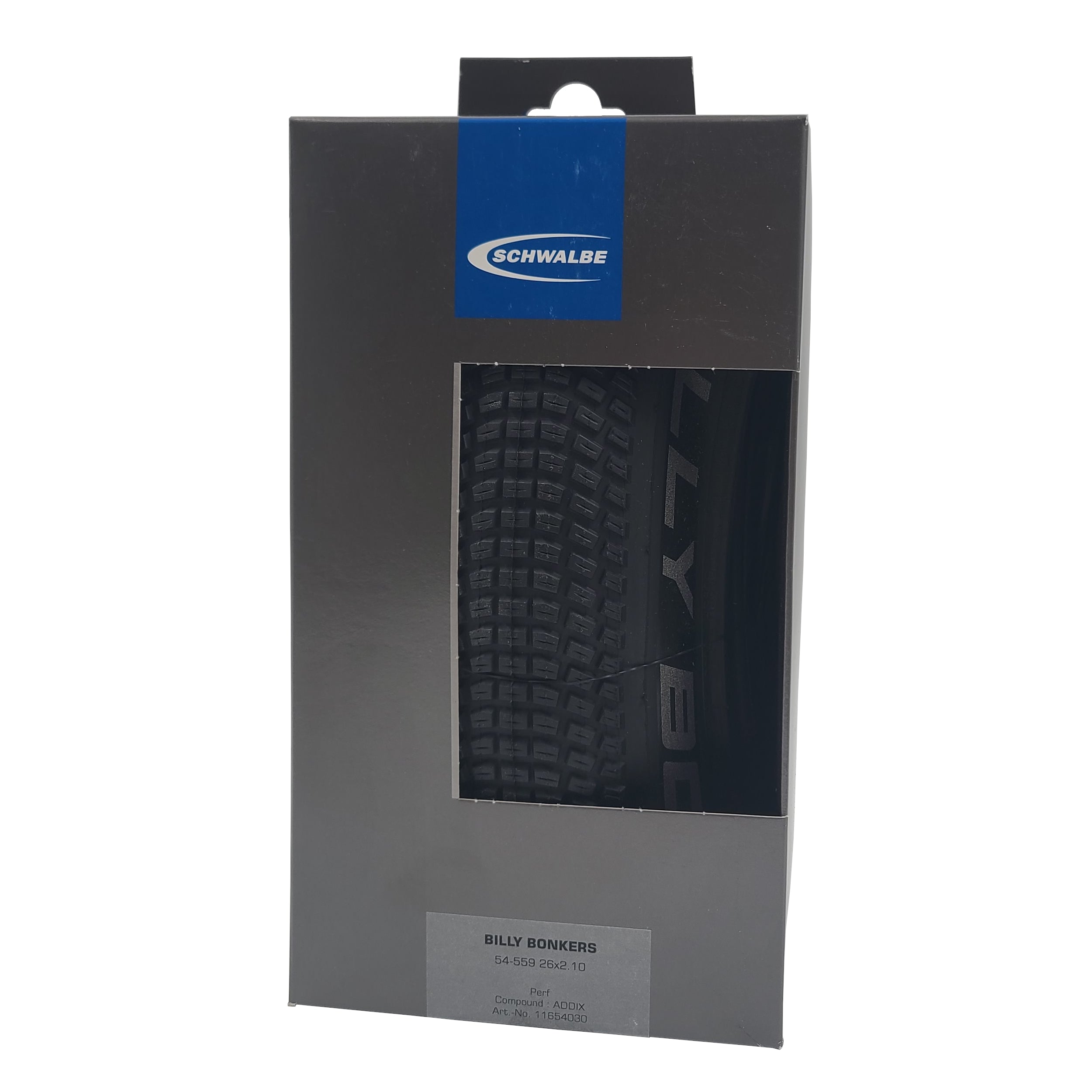 Schwalbe Billy Bonkers 26x2.10 Folding Tire - The Bikesmiths