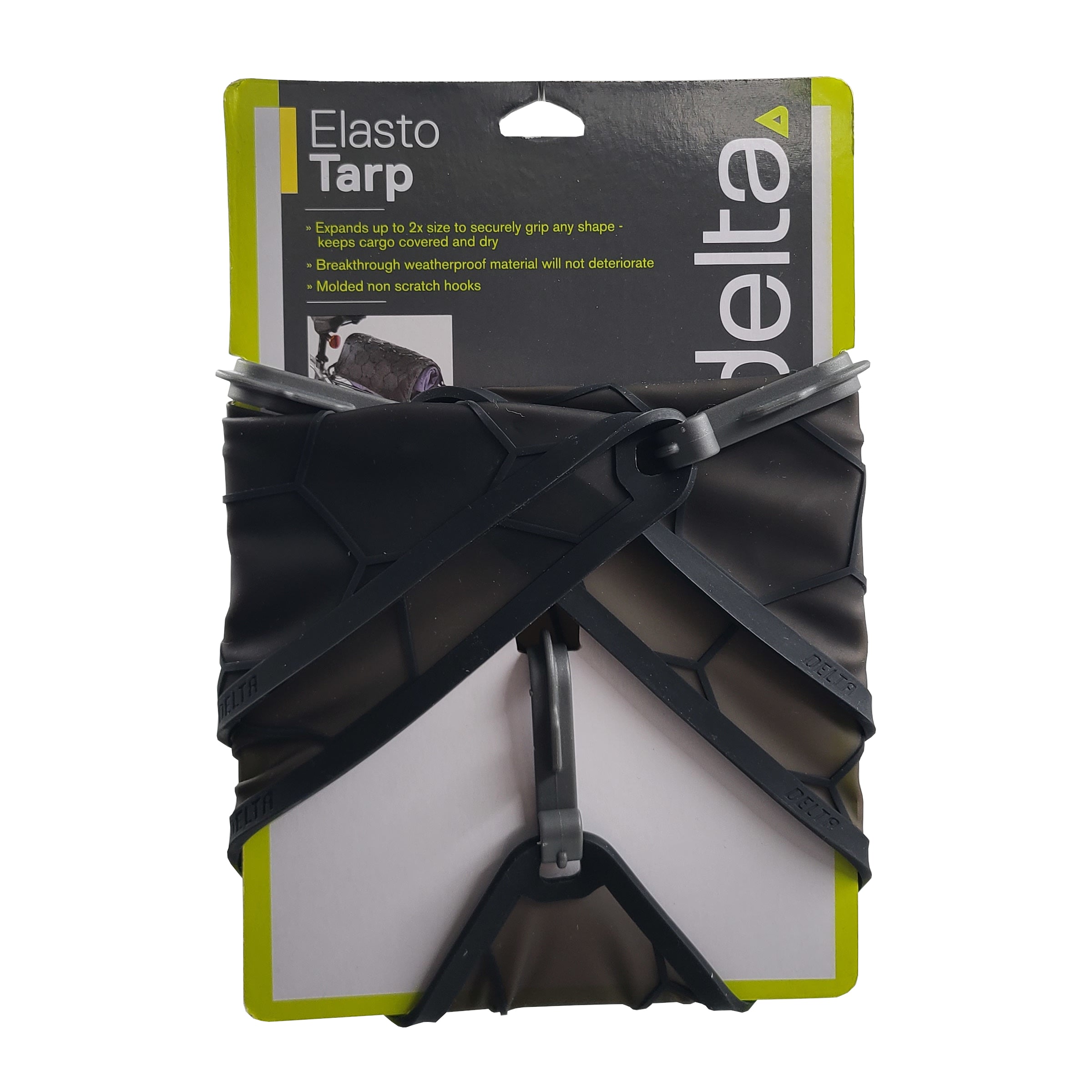 Delta Waterproof Elasto Silicone Tarp