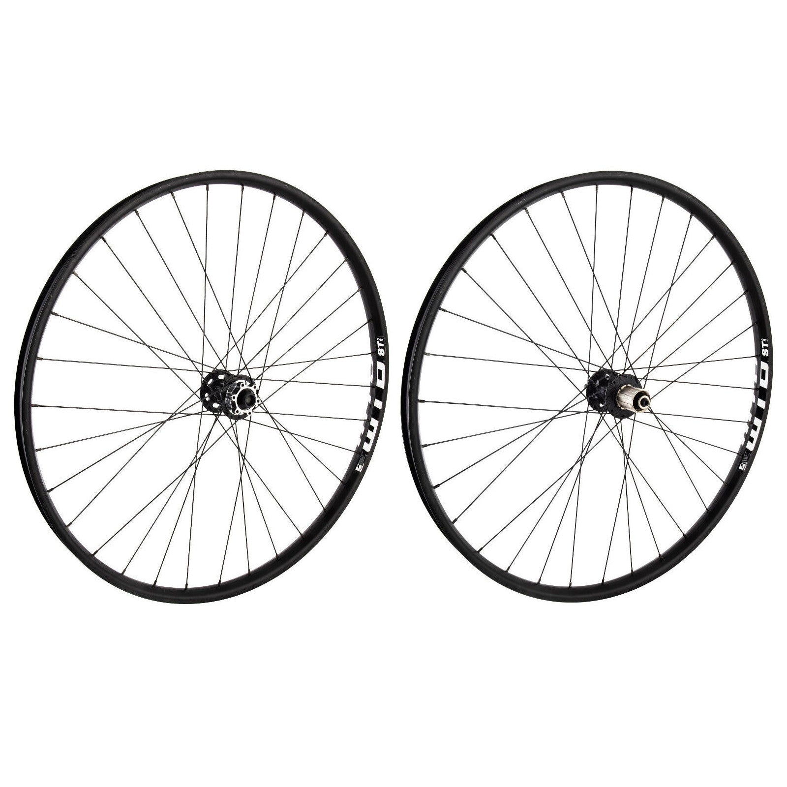 WTB 29-inch TCS 2.0 i30 FRONT TA 15x100 REAR QR 10x135 Mountain Bike Wheelset - The Bikesmiths