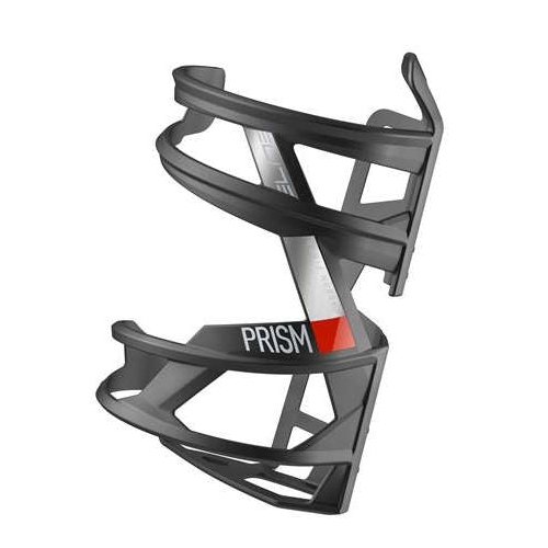 Elite Prism Matte Carbon Water Bottle Cage - The Bikesmiths