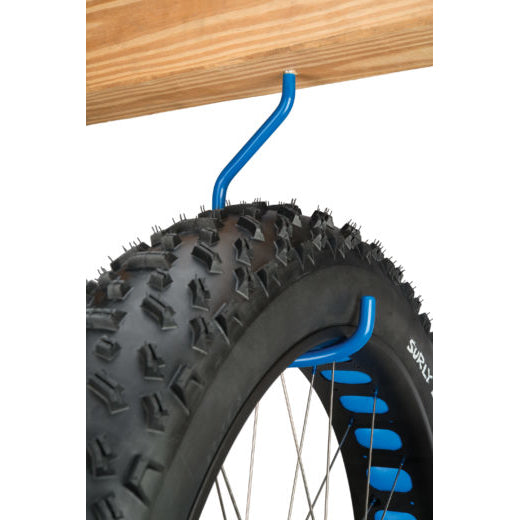 Park Tool 471XX Oversize Threaded Fat Bike Storage Hook