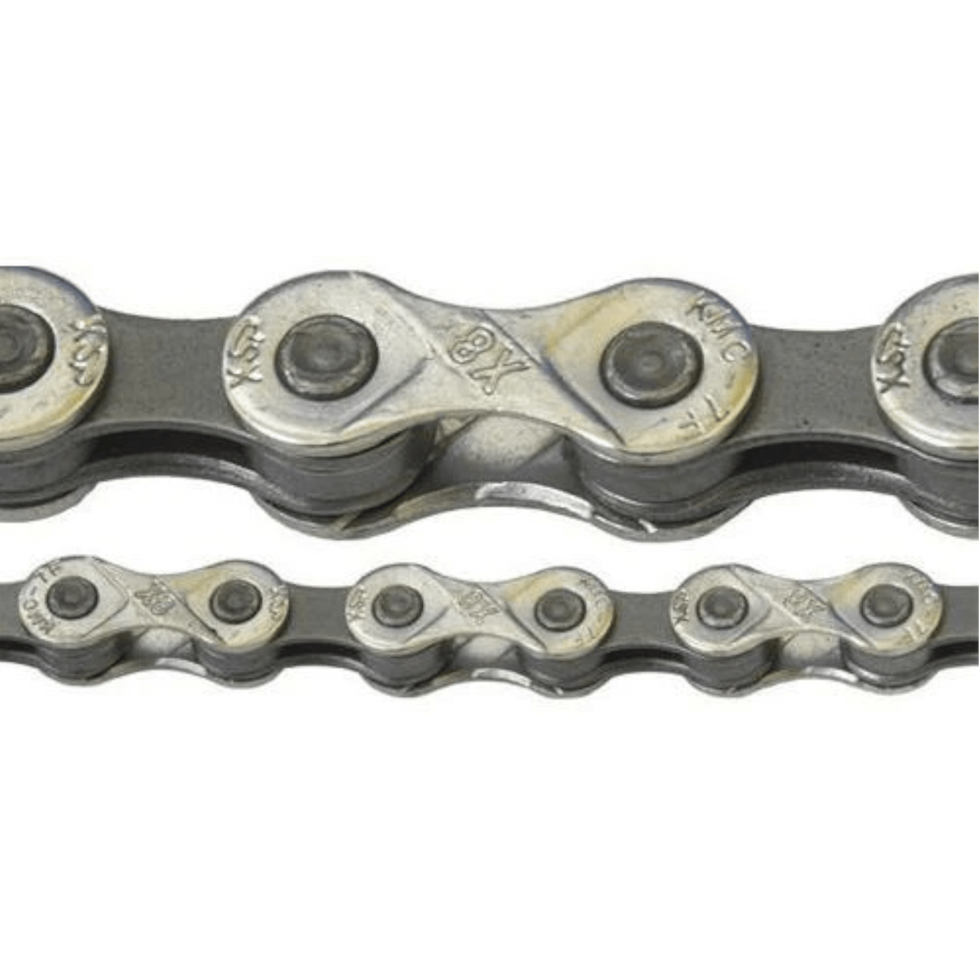 KMC X8 140L 7/8-Speed Chain Silver