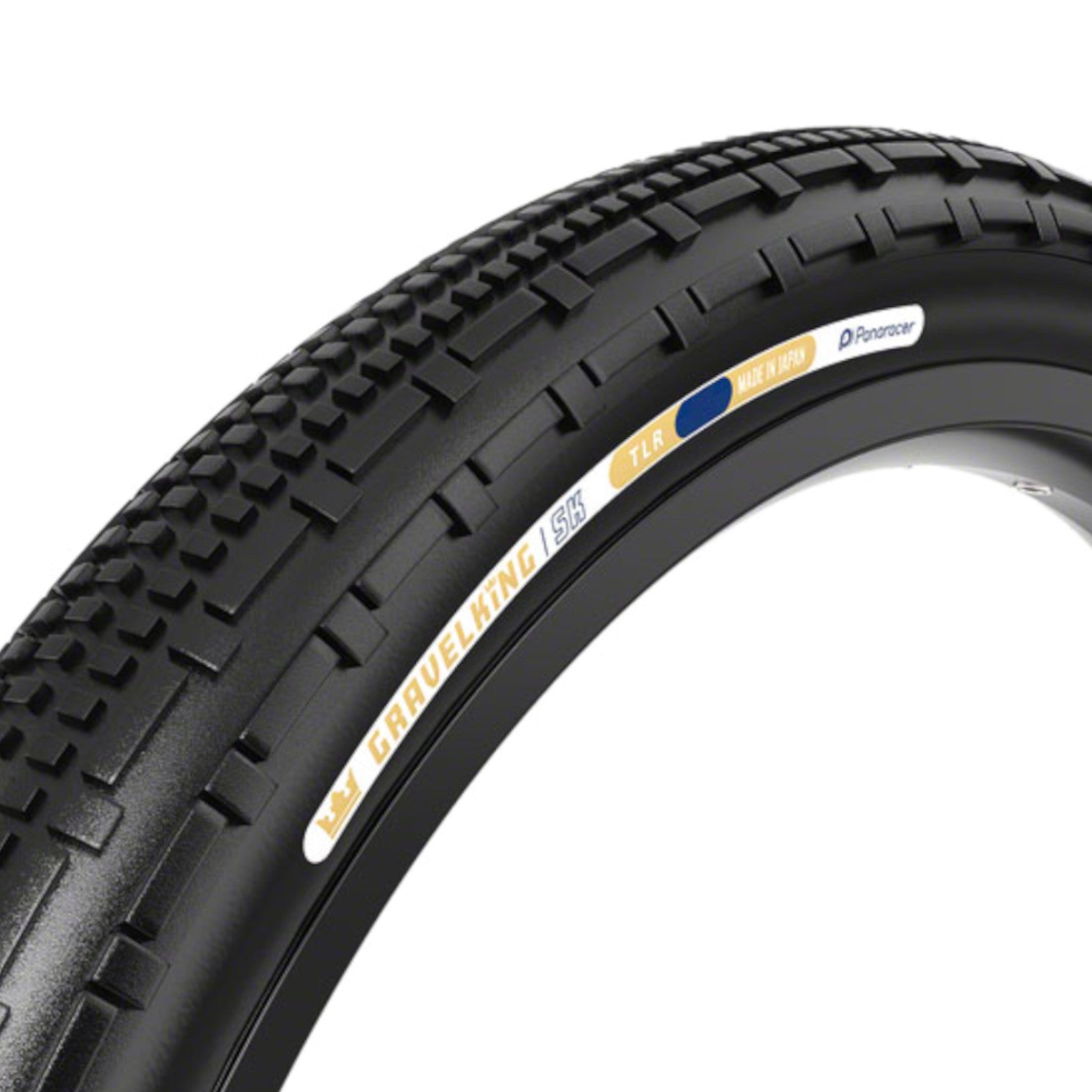 Panaracer GravelKing SK 26x2.10 Tubeless Folding Tire - The Bikesmiths