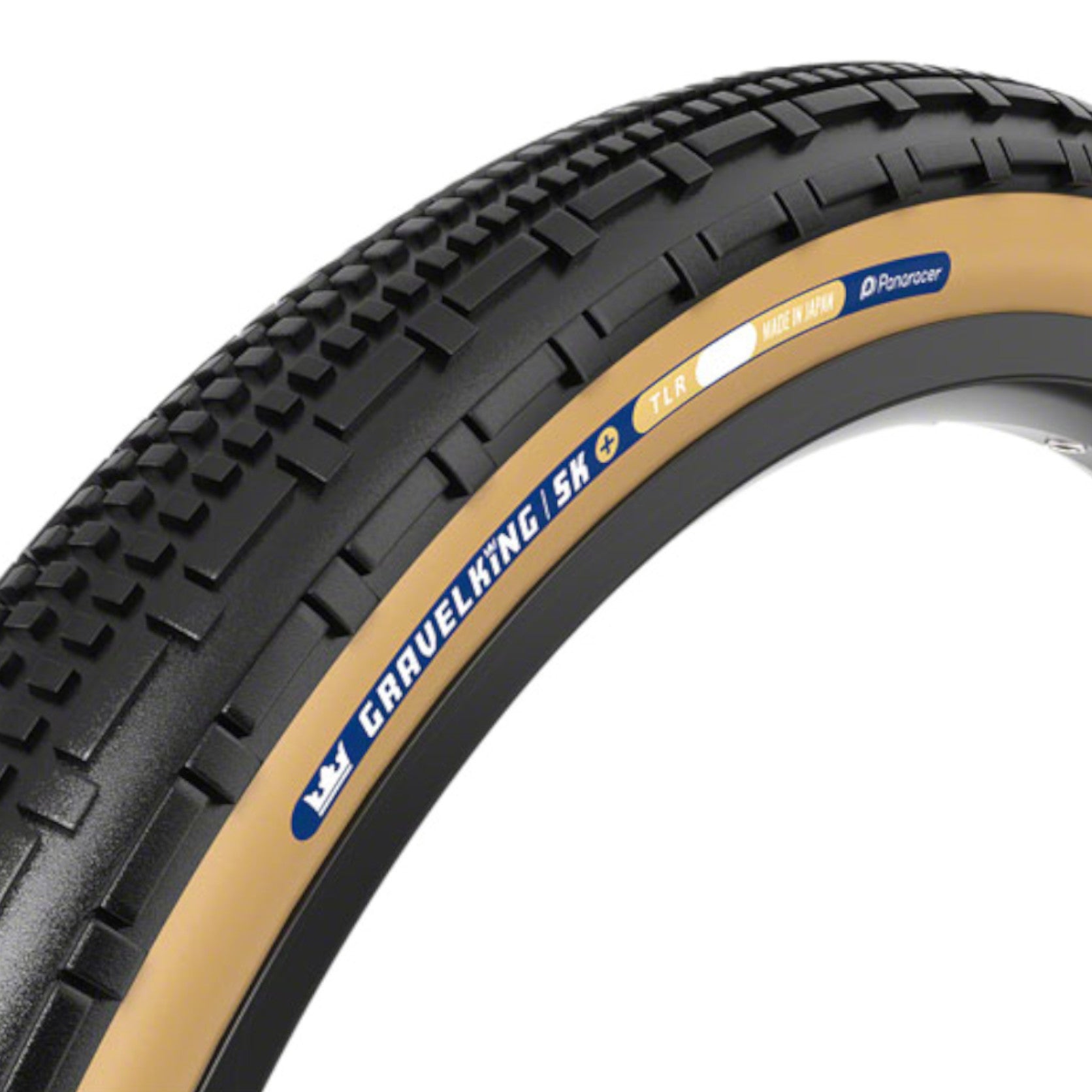 Panaracer GravelKing SK+ 26x2.10 Tubeless Ready Tire - The Bikesmiths