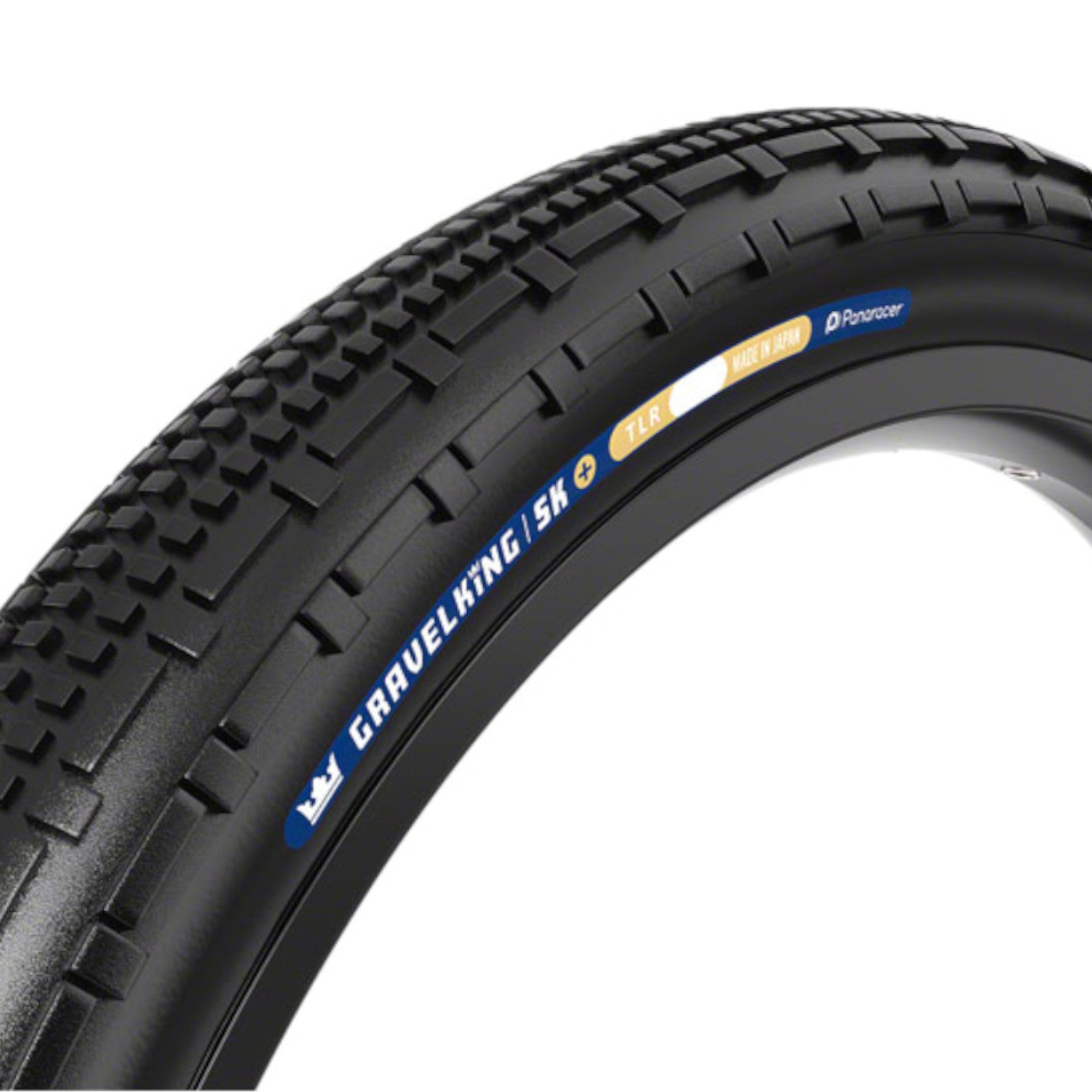 Panaracer GravelKing SK+ 26x2.10 Tubeless Ready Tire - The Bikesmiths