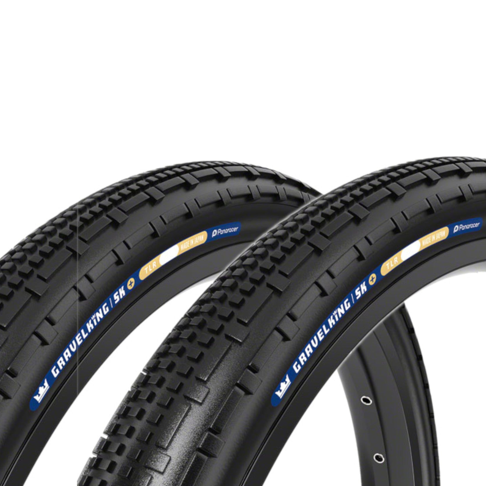 Panaracer GravelKing SK+ 26x2.10 Tubeless Ready Tire - The Bikesmiths