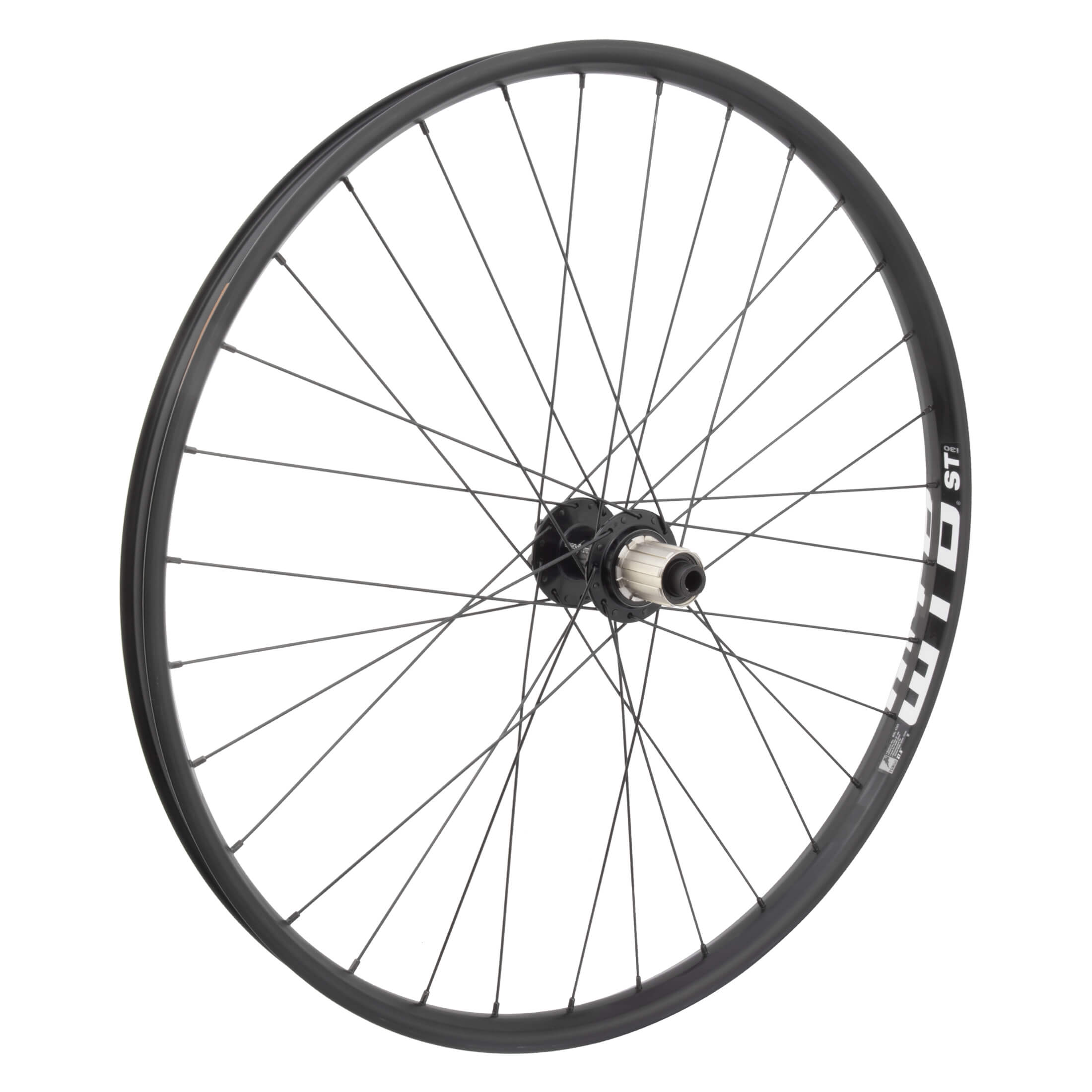 WTB ST TCS 2.0 i30 27.5-inch REAR 12x148 BOOST HG Cassette Type Tubeless Wheel