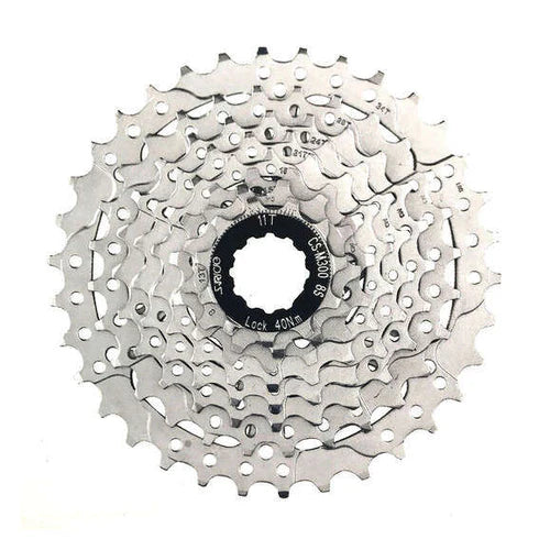 S-Ride CS-M200 7-Speed Cassette 11-34