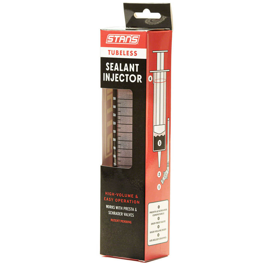 Stan's NoTubes Tire Sealant Injector 150ml - The Bikesmiths