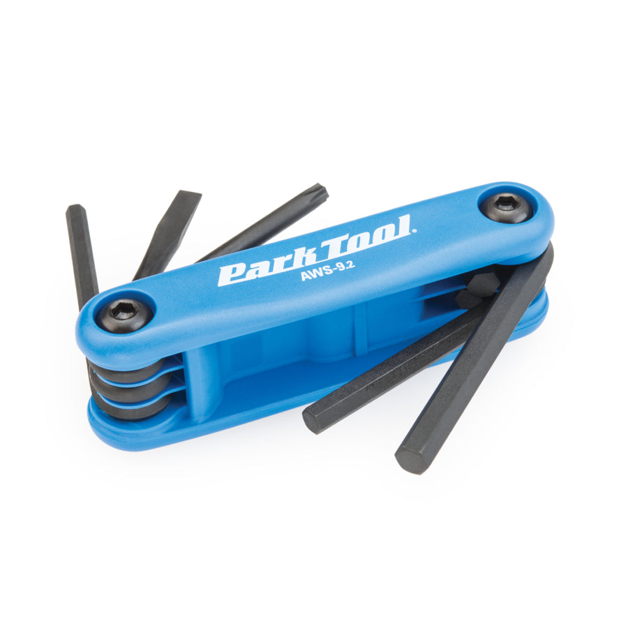 Park Tool AWS-9.2 Folding Wrench - The Bikesmiths