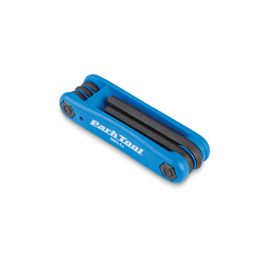 Park Tool AWS-9.2 Folding Wrench - The Bikesmiths