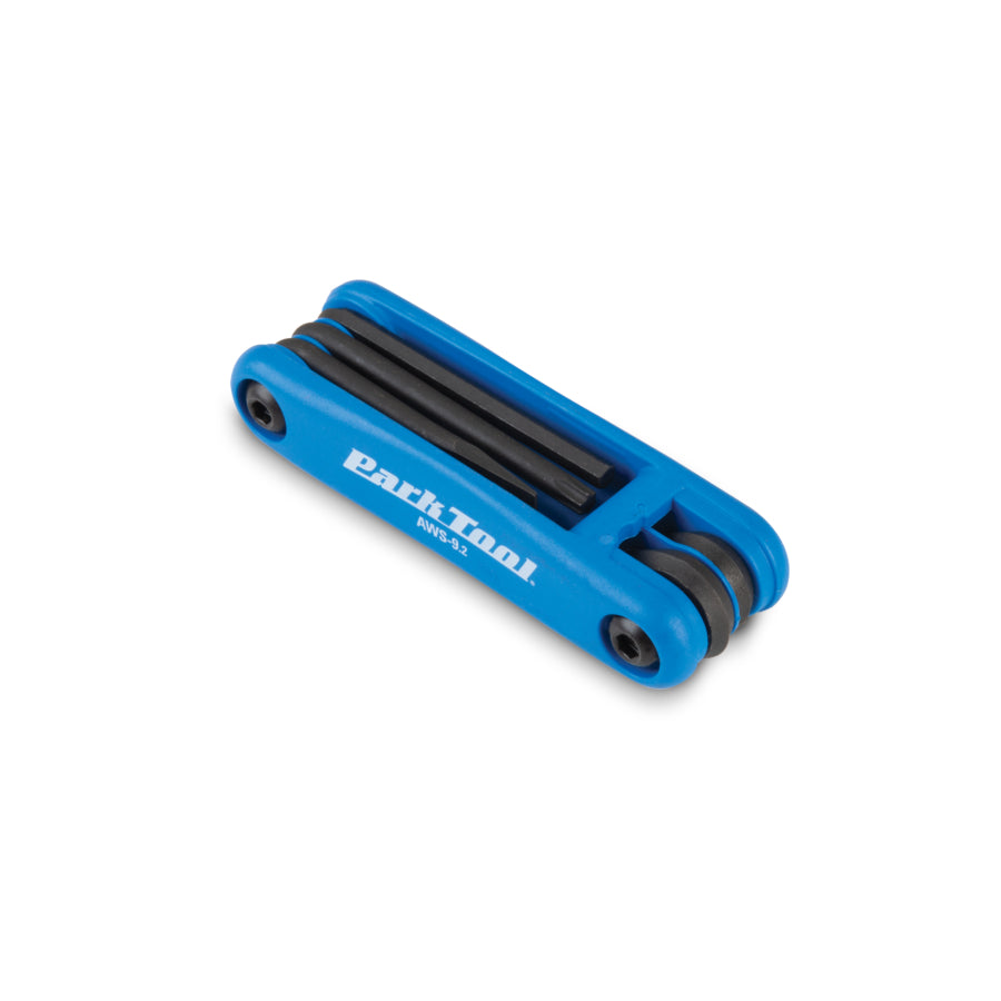 Park Tool AWS-9.2 Folding Wrench - The Bikesmiths