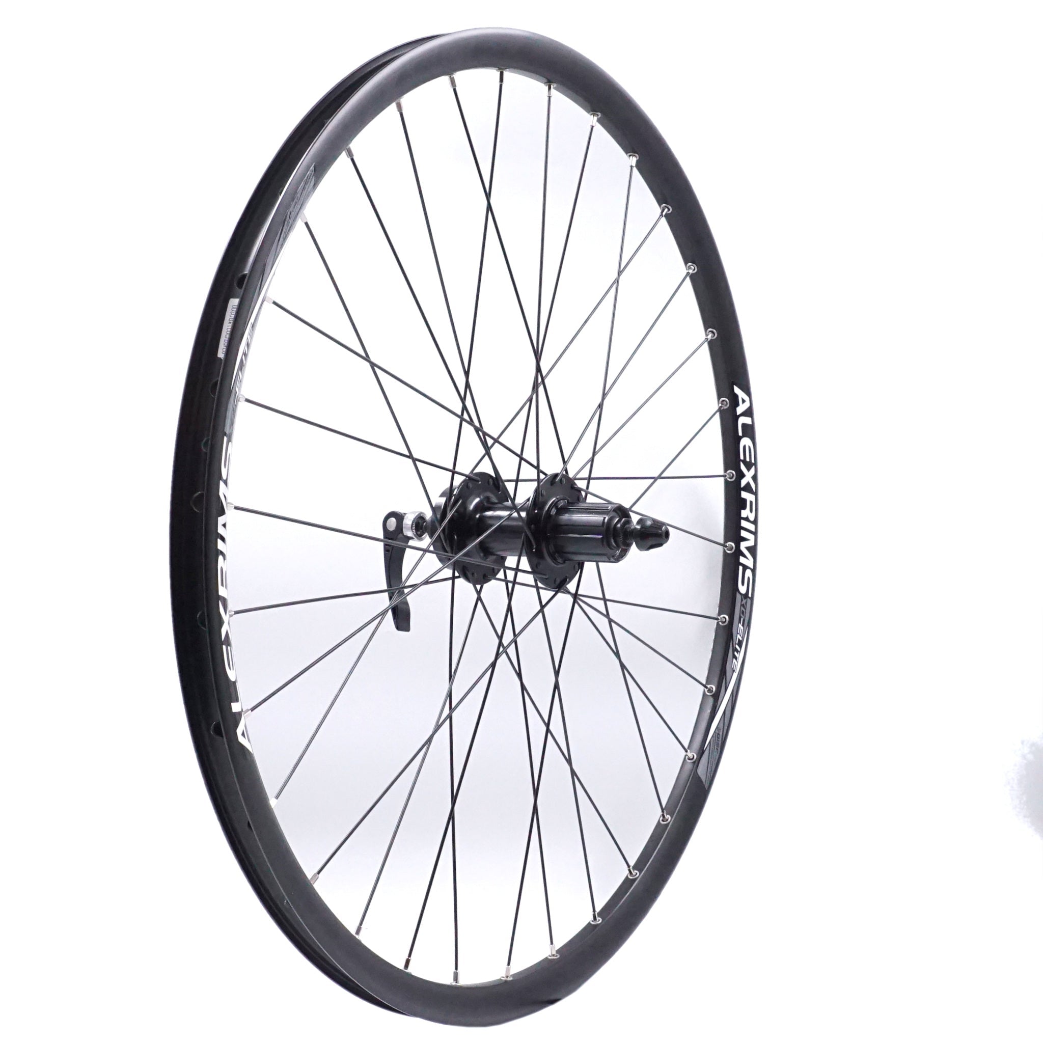 Alex XD-Elite 26" Disc Front OR Rear-Cassette (135) Bike Wheel