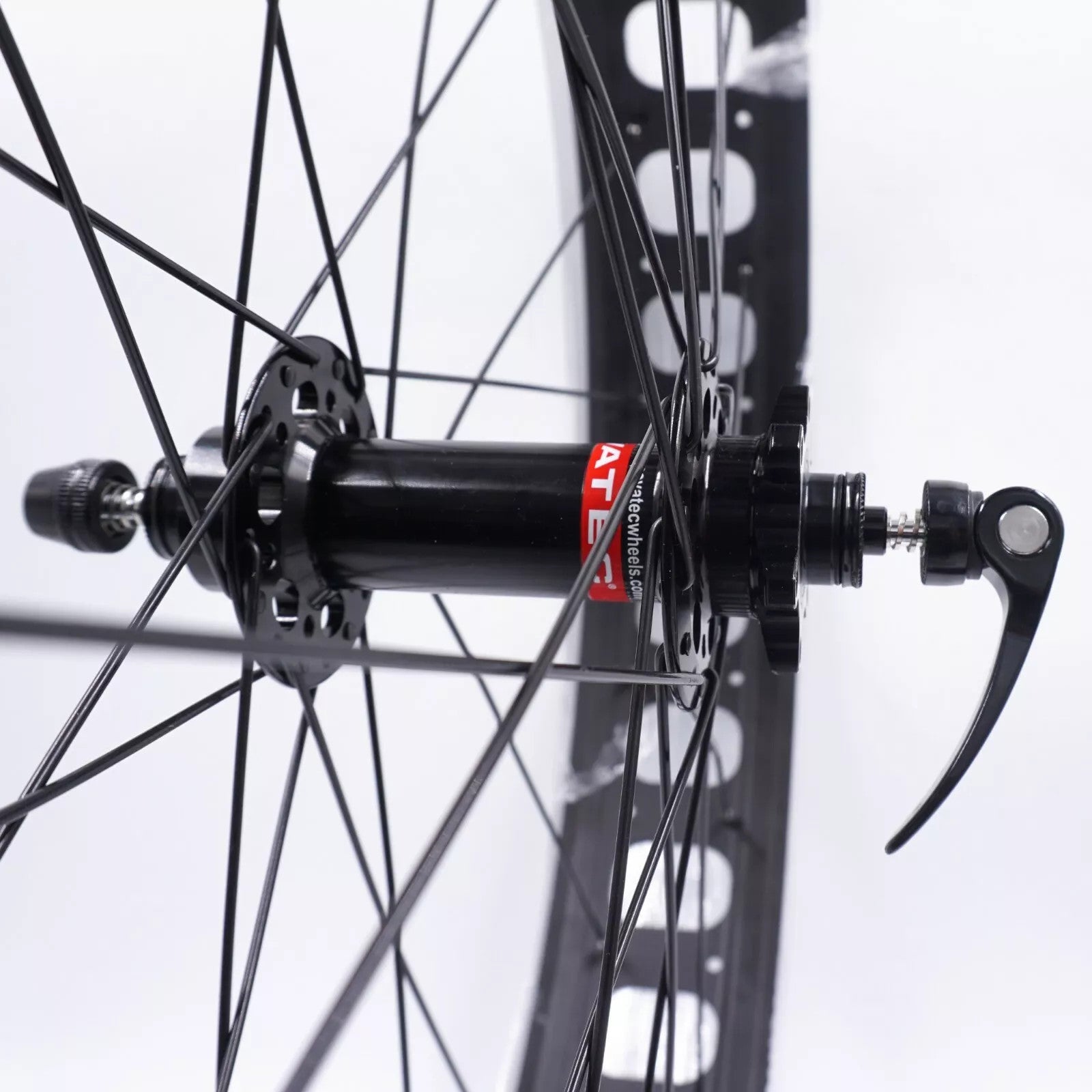 Alex Blizzerk 80 FRONT QR 9x135mm Fat Bike Wheel - The Bikesmiths