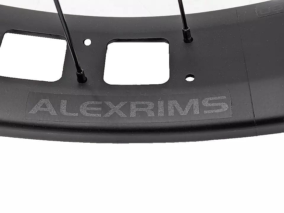 Alex Blizzerk 80 9x135 QR Front & 10x170 QR Rear Fat Bike Wheelset - The Bikesmiths