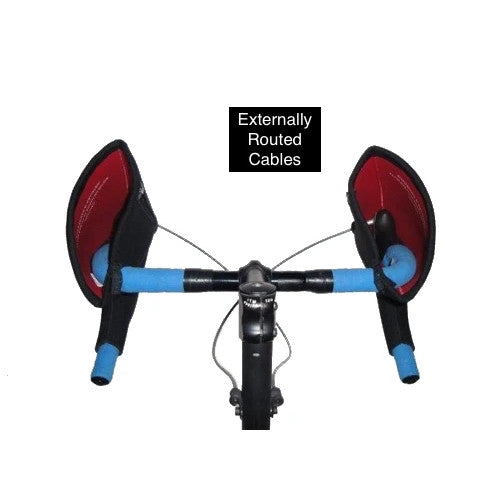 Bicycle handlebar mitts uk online