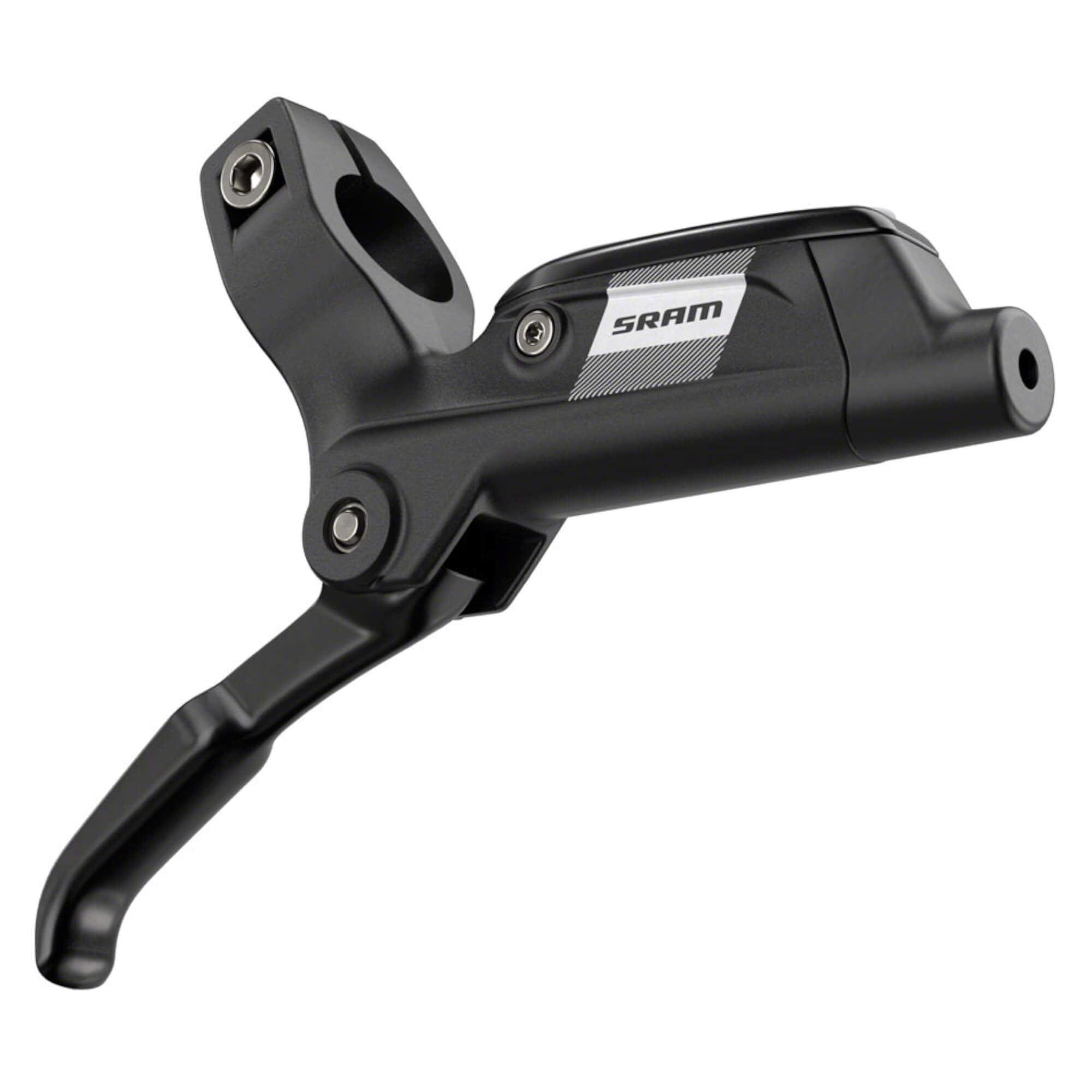 SRAM S300 Disc Brake and Lever - Flat Mount 2-Piston 20mm Offset Black A1