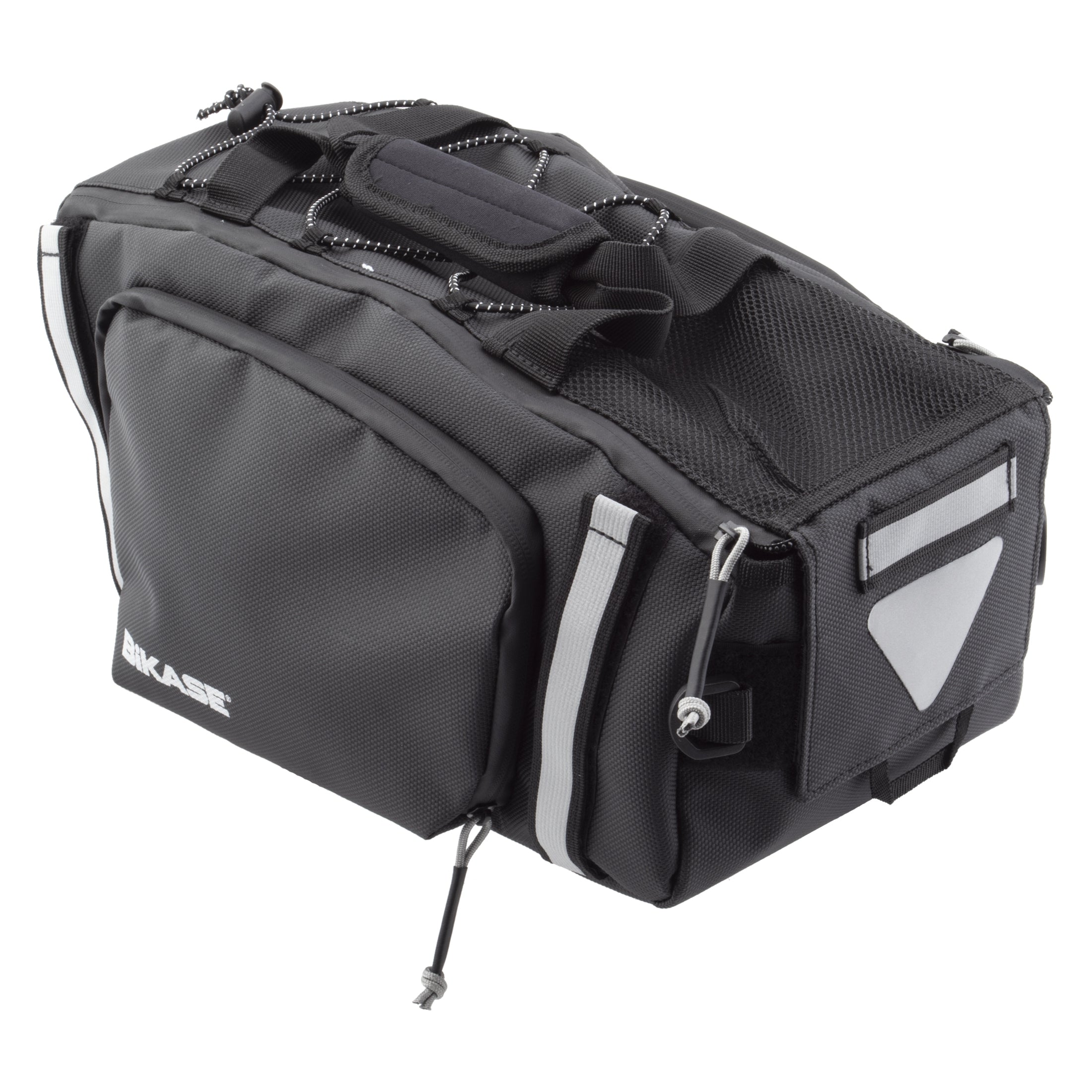 BiKase 2038 Reggie Rack Trunk Bag with Built in Cover - The Bikesmiths