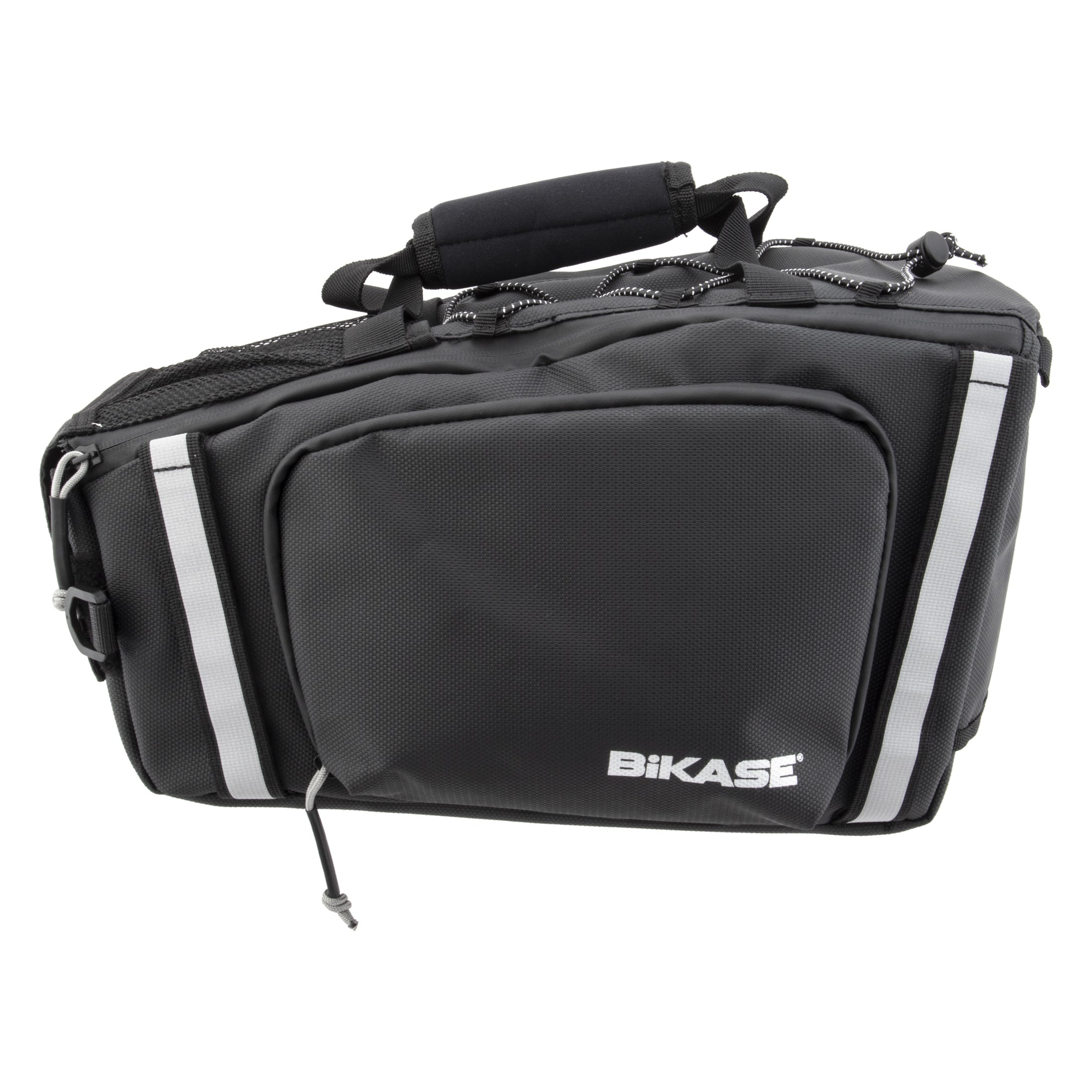 BiKase 2038 Reggie Rack Trunk Bag with Built in Cover - The Bikesmiths