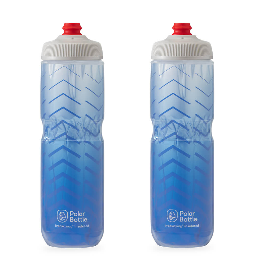 Polar Breakaway Insulated Water Bottle 24oz - The Bikesmiths