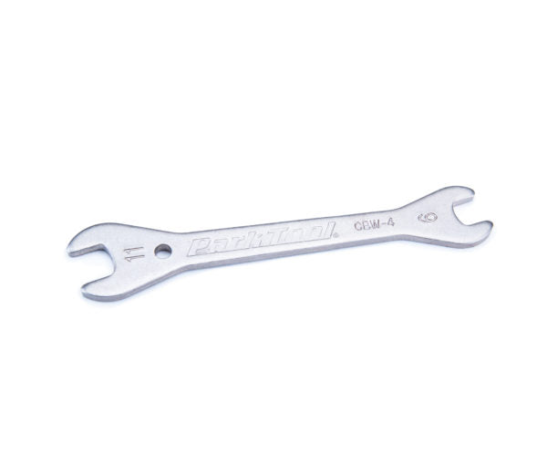 Park Tool CBW-4 Open End Brake Wrench: 9.0 - 11.0mm