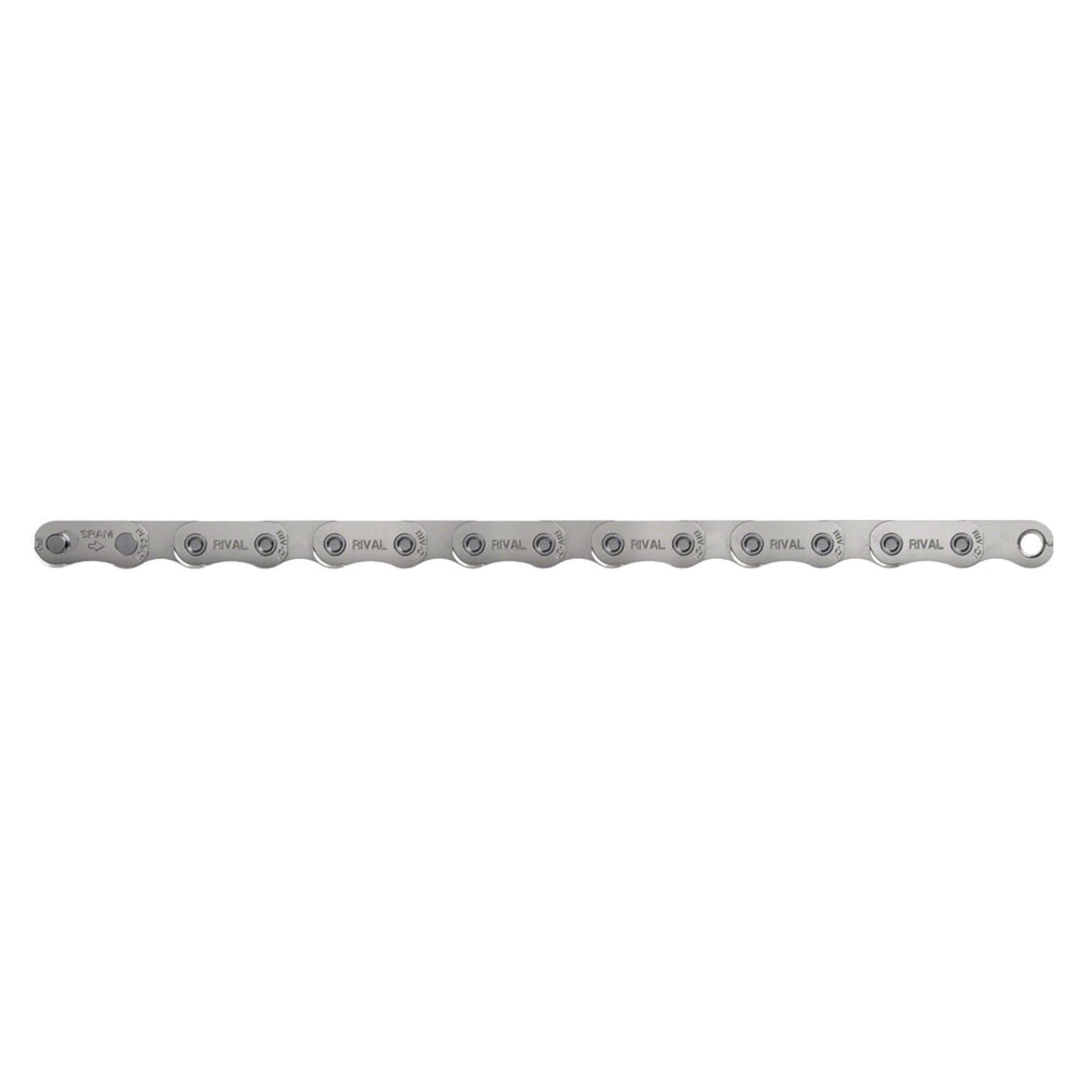 SRAM Rival AXS Chain - 12-Speed, 120 Links, Flattop, Silver, D1