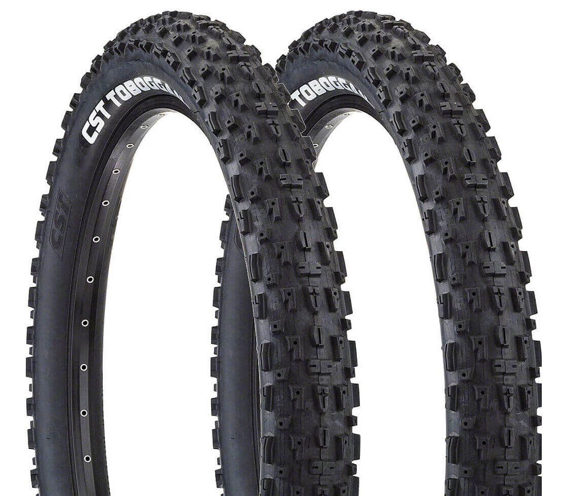 CST Toboggan 26x4.0 Fat Bike Tire